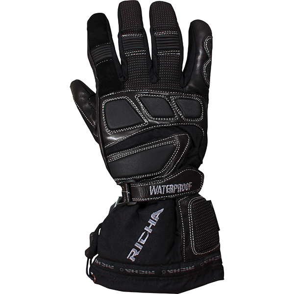 Richa Richa Carbon Winter glv.bk
